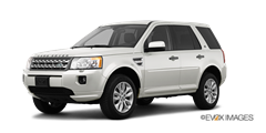 2012 Land Rover LR2